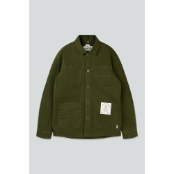 LAKOR Peddier Work Shirt - riffle green