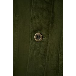 LAKOR Peddier Work Shirt - riffle green