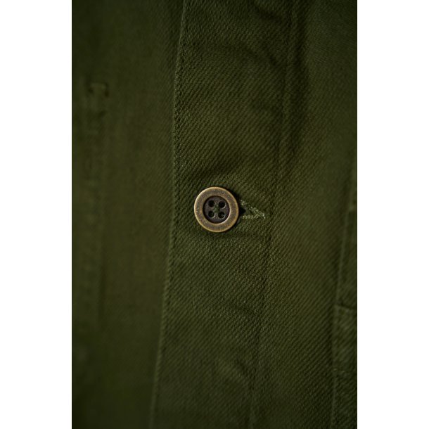 LAKOR Peddier Work Shirt - riffle green