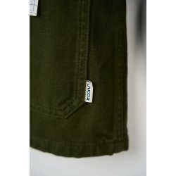 LAKOR Peddier Work Shirt - riffle green