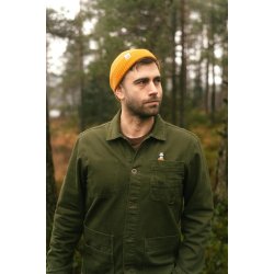 LAKOR Peddier Work Shirt - riffle green