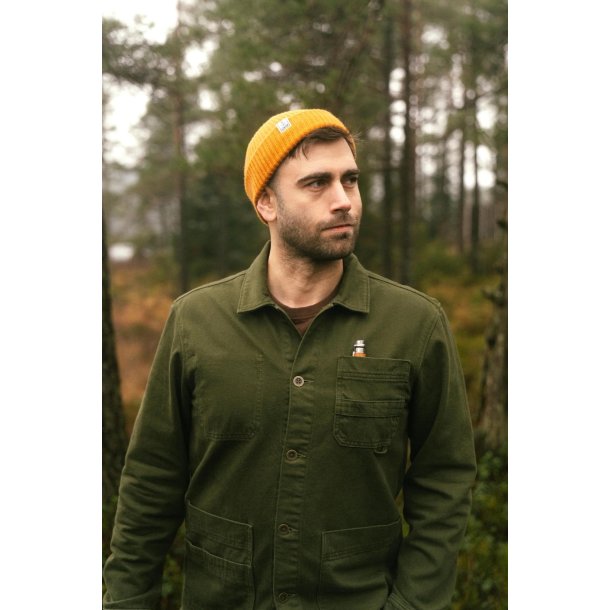 LAKOR Peddier Work Shirt - riffle green