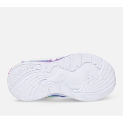 SKECHERS S-Lights Unicorn Chaser - bl/lilla 