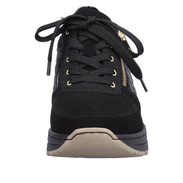 Rieker Sneakers - sort N6314-00