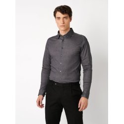 Desoto Casual Kent 1/1 - anthracite twill 97528-3