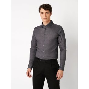 Desoto Casual Kent 1/1 - anthracite twill 97528-3