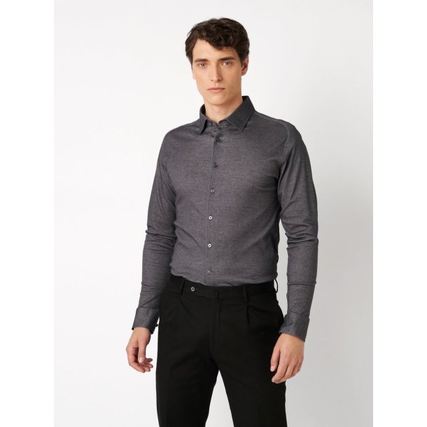 Desoto Casual Kent 1/1 - anthracite twill 97528-3