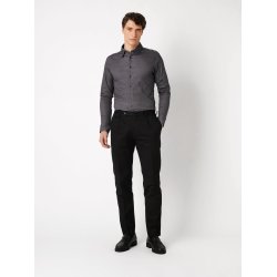 Desoto Casual Kent 1/1 - anthracite twill 97528-3