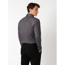 Desoto Casual Kent 1/1 - anthracite twill 97528-3