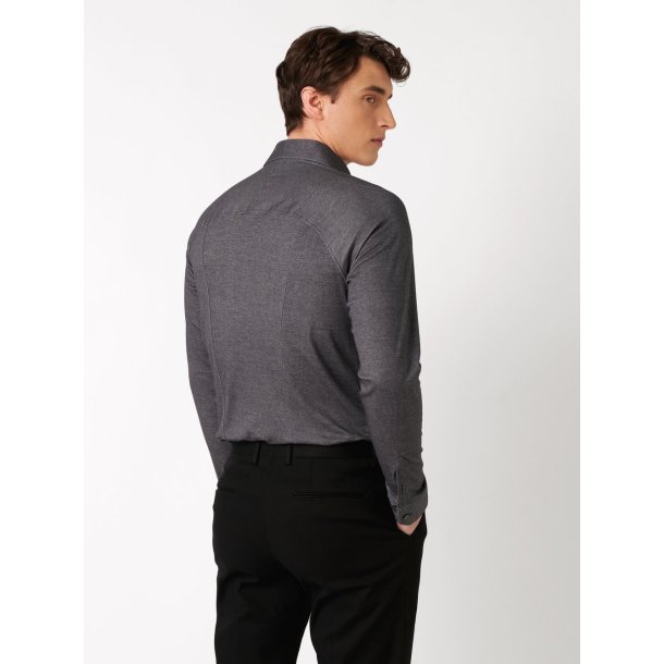 Desoto Casual Kent 1/1 - anthracite twill 97528-3