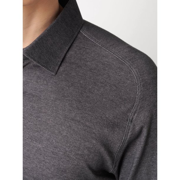 Desoto Casual Kent 1/1 - anthracite twill 97528-3