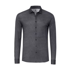 Desoto Casual Kent 1/1 - anthracite twill 97528-3