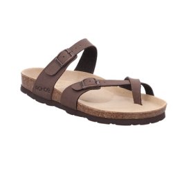 Rohde Alba sandal - brun 5594