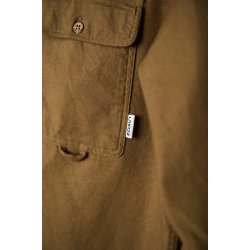 LAKOR Moleskin shirt - kangaroo 