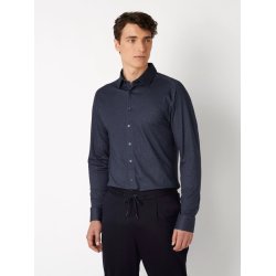 Desoto Casual kent 1/1 - deep navy corduroy 98328-3