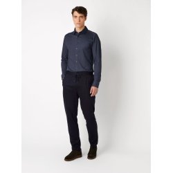 Desoto Casual kent 1/1 - deep navy corduroy 98328-3