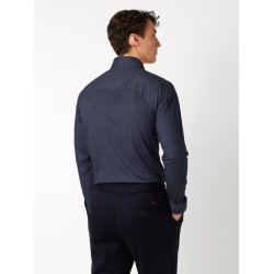 Desoto Casual kent 1/1 - deep navy corduroy 98328-3