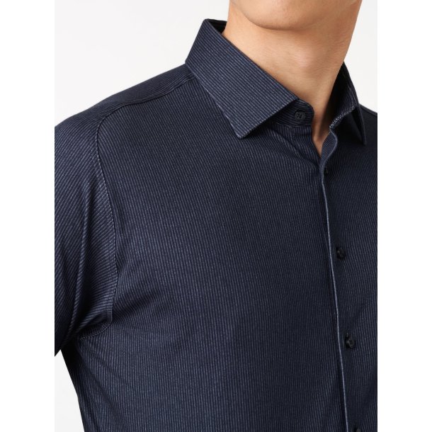 Desoto Casual kent 1/1 - deep navy corduroy 98328-3