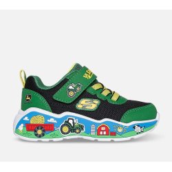 SKECHERS John Deere Play Scene - grn 407065N