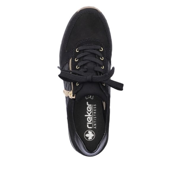 Rieker Sneakers - sort N6314-00