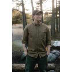 LAKOR Moleskin shirt - kangaroo 