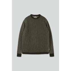 LAKOR Jysk knit - Army 