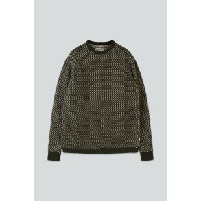 LAKOR Jysk knit - Army 