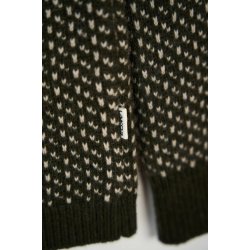 LAKOR Jysk knit - Army 