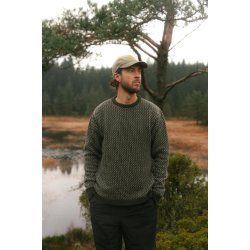 LAKOR Jysk knit - Army 