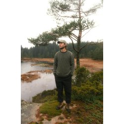 LAKOR Jysk knit - Army 