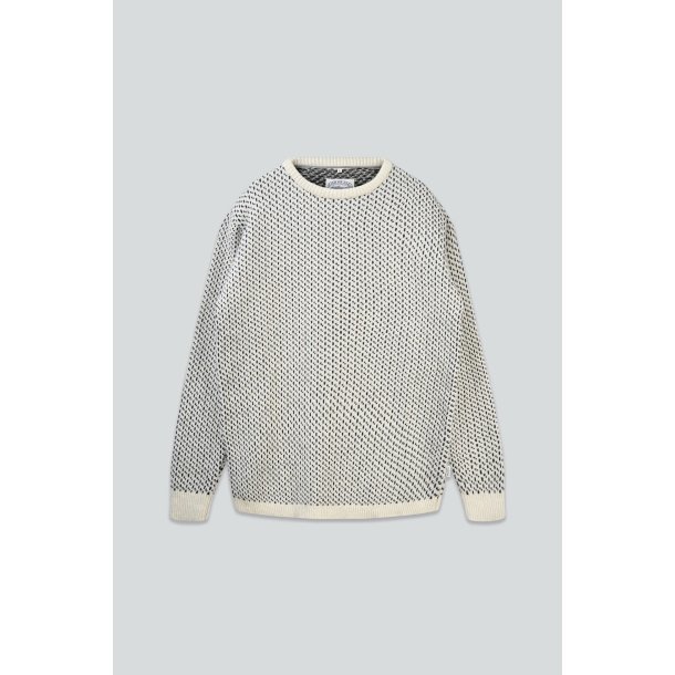 LAKOR Jysk Knit - off white 