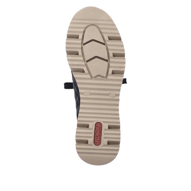 Rieker Sneakers - sort N6314-00