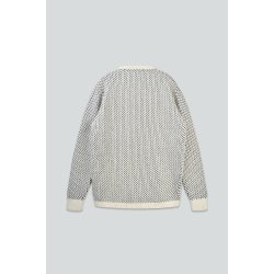 LAKOR Jysk Knit - off white 