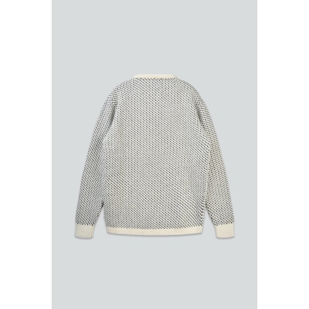 LAKOR Jysk Knit - off white 