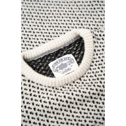 LAKOR Jysk Knit - off white 