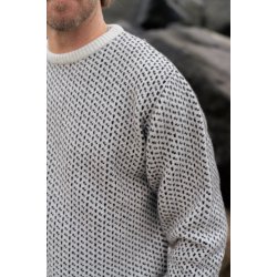 LAKOR Jysk Knit - off white 