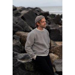 LAKOR Jysk Knit - off white 