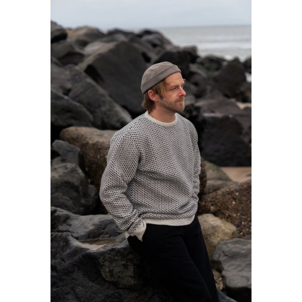 LAKOR Jysk Knit - off white 