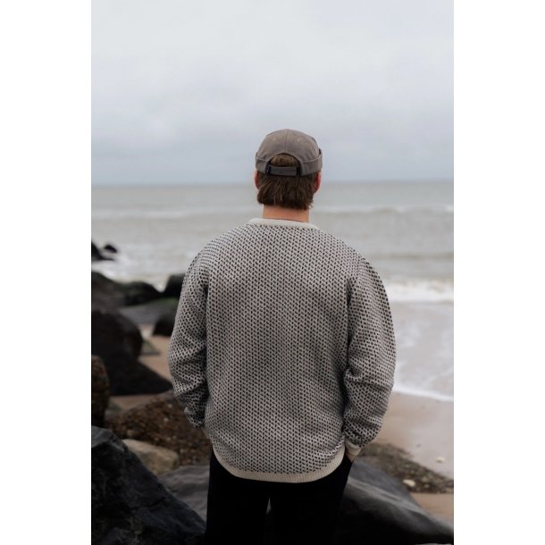 LAKOR Jysk Knit - off white 