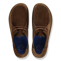 Birkenstock sko Utti Lace - Carafe
