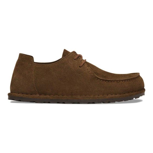 Birkenstock sko Utti Lace - Carafe