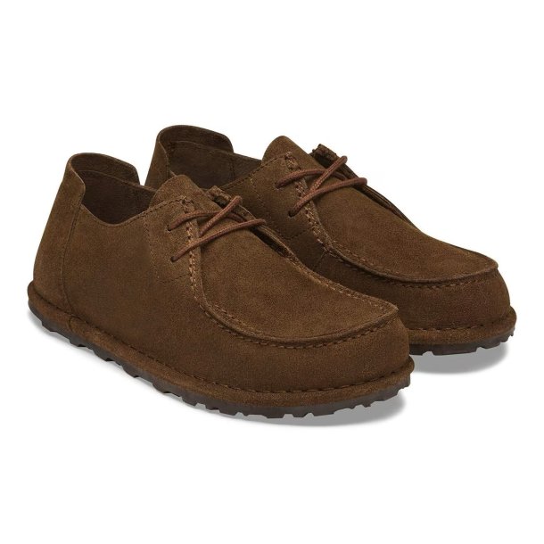 Birkenstock sko Utti Lace - Carafe