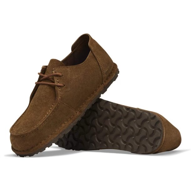 Birkenstock sko Utti Lace - Carafe