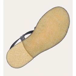 Billi Bi sandal - sort T8012