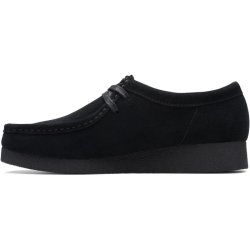 Clarks Wallabee - black CL26174746 