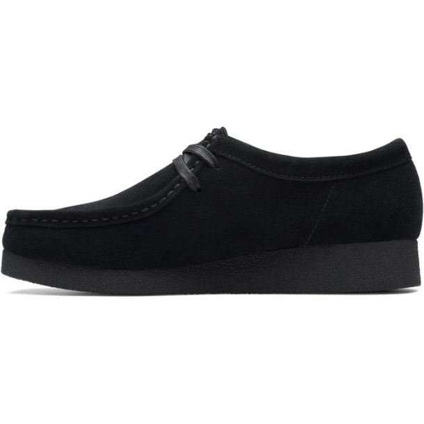 Clarks Wallabee - black CL26174746 
