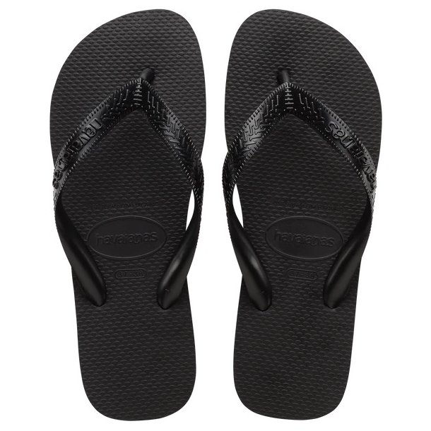 Havaianas - sort HAU4000029