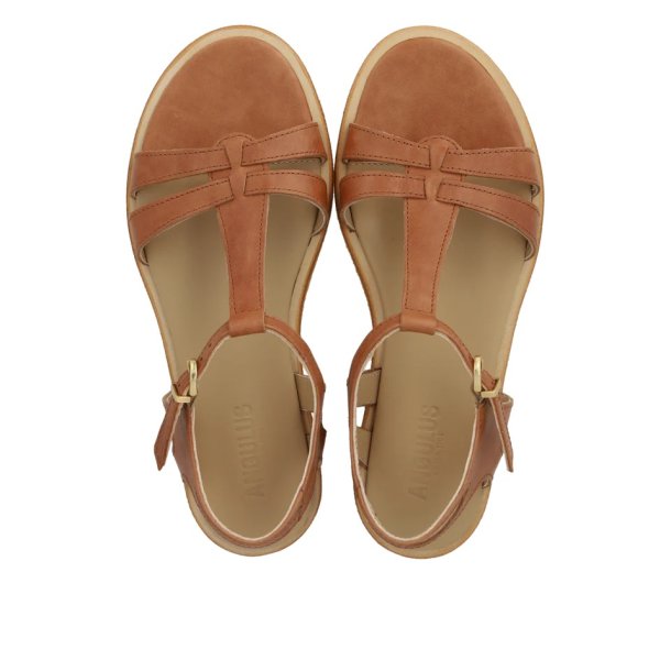 Angulus sandal - tan 5415-111