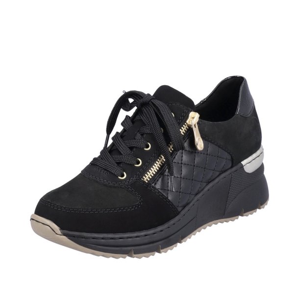 Rieker Sneakers - sort N6314-00