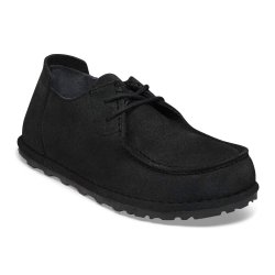 Birkenstock sko Utti Lace - Solid Black
